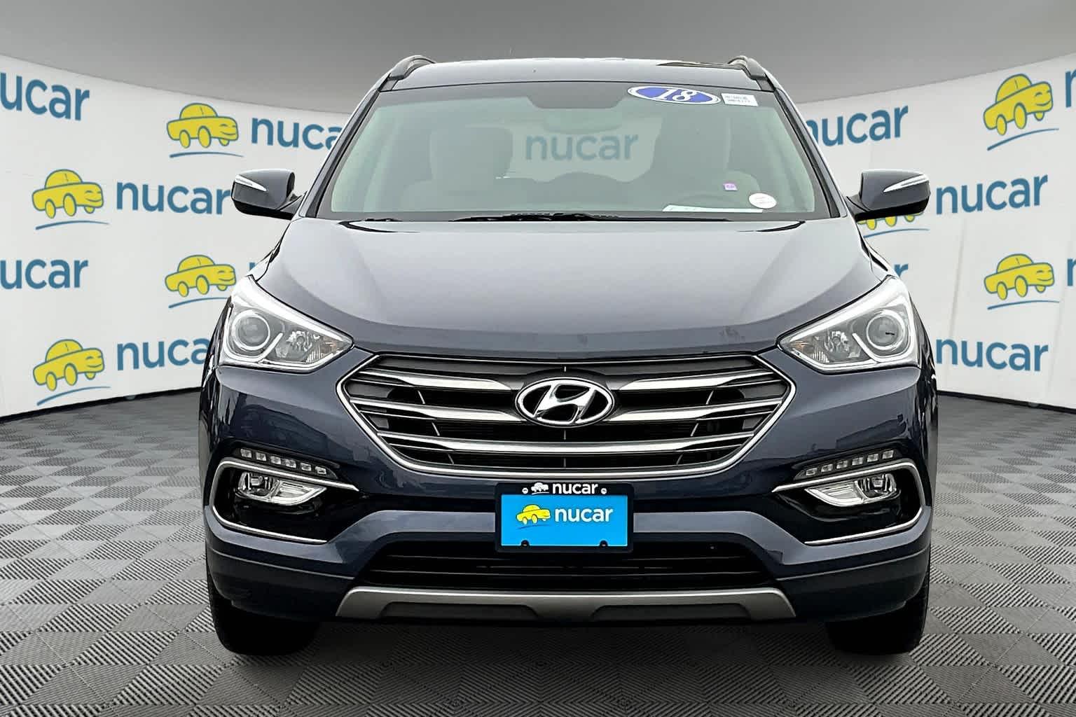 2018 Hyundai Santa Fe Sport 2.4L - Photo 2