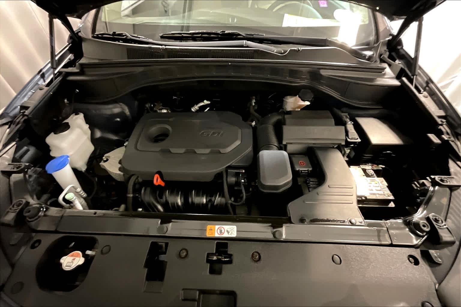 2018 Hyundai Santa Fe Sport 2.4L - Photo 29