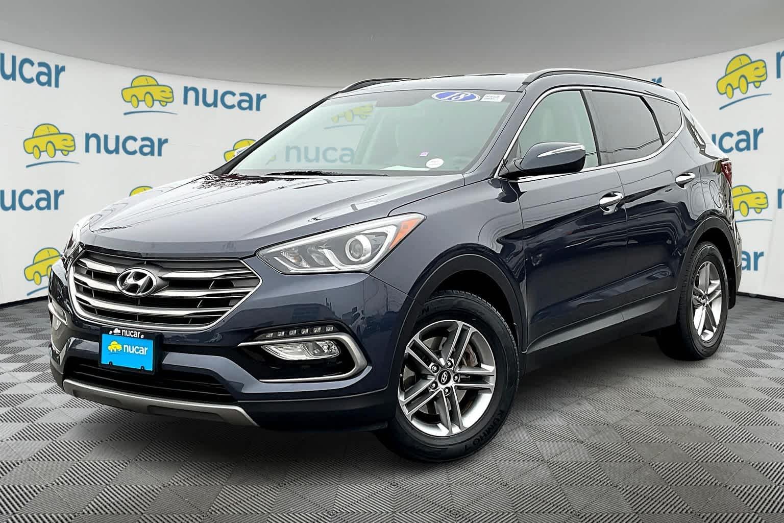 2018 Hyundai Santa Fe Sport 2.4L - Photo 3