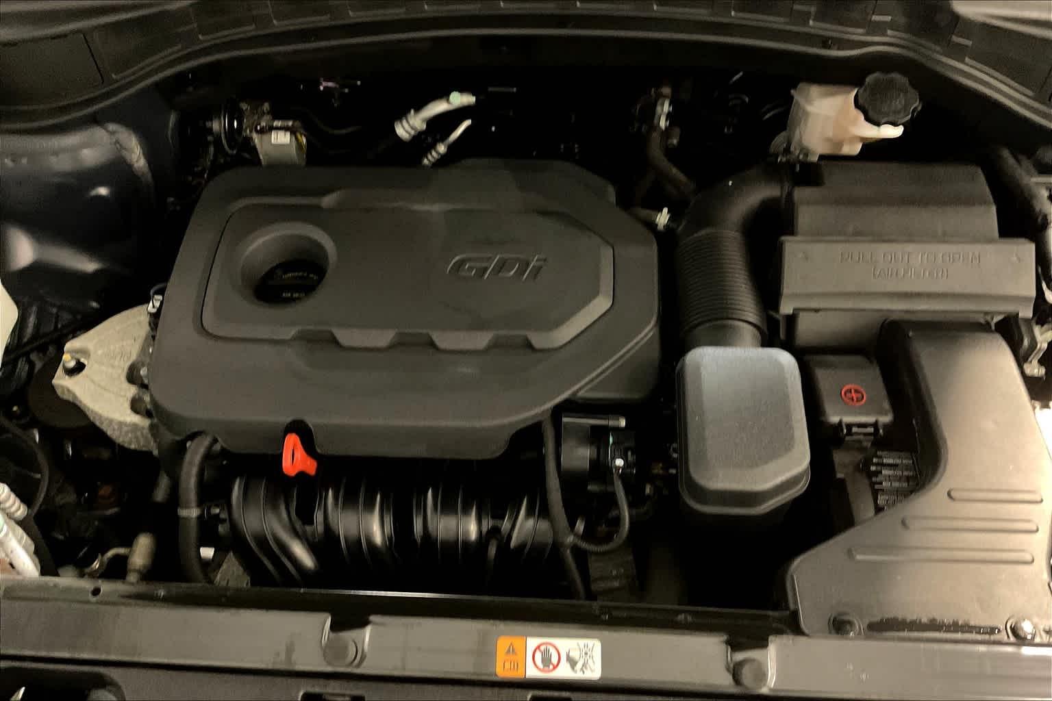 2018 Hyundai Santa Fe Sport 2.4L - Photo 34