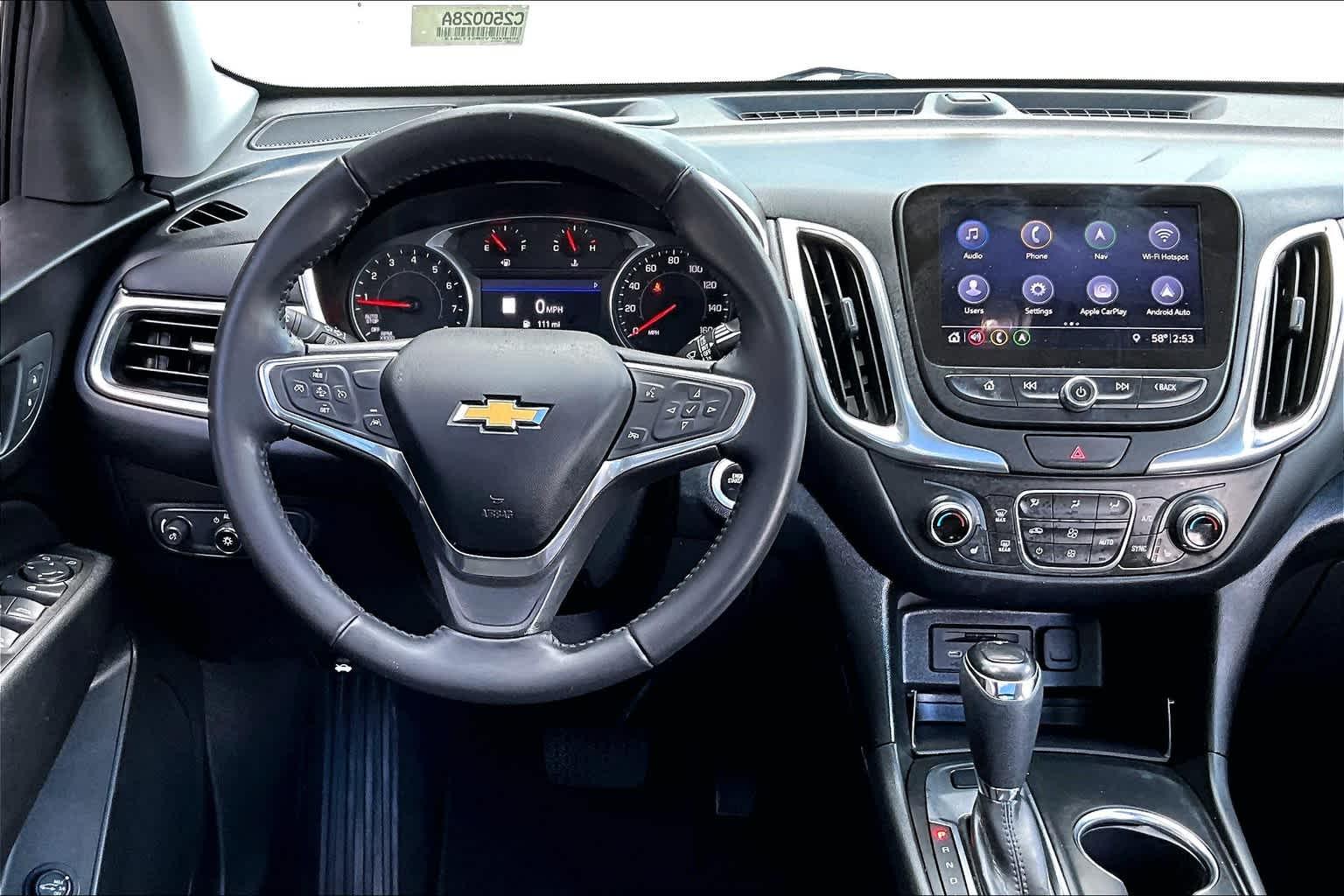 2021 Chevrolet Equinox LT - Photo 18