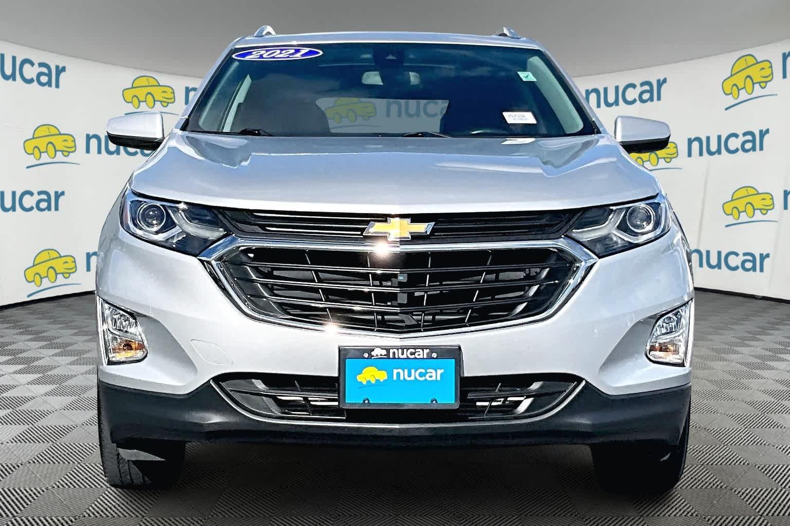 2021 Chevrolet Equinox LT - Photo 2