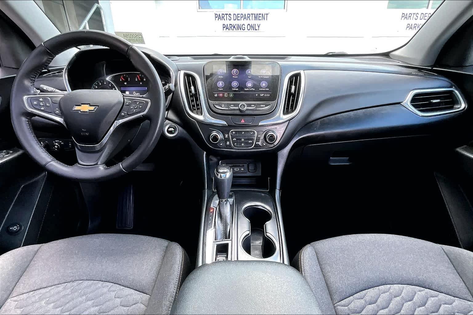 2021 Chevrolet Equinox LT - Photo 22