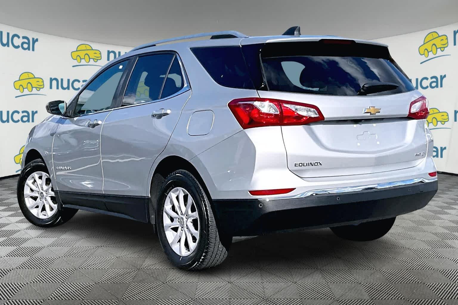 2021 Chevrolet Equinox LT - Photo 4