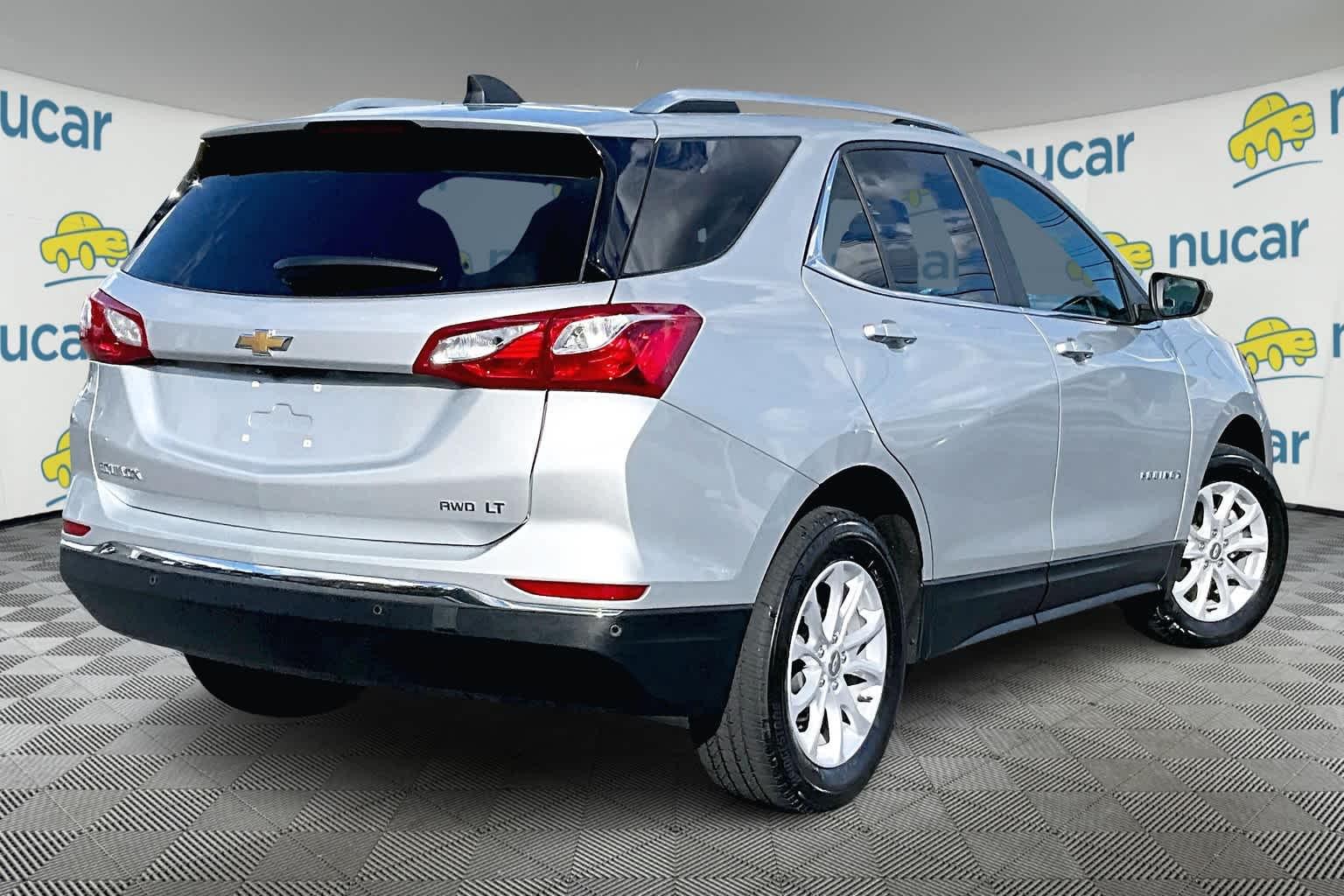 2021 Chevrolet Equinox LT - Photo 6