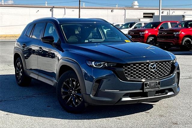 2023 Mazda CX-50 2.5 S Preferred Plus Package