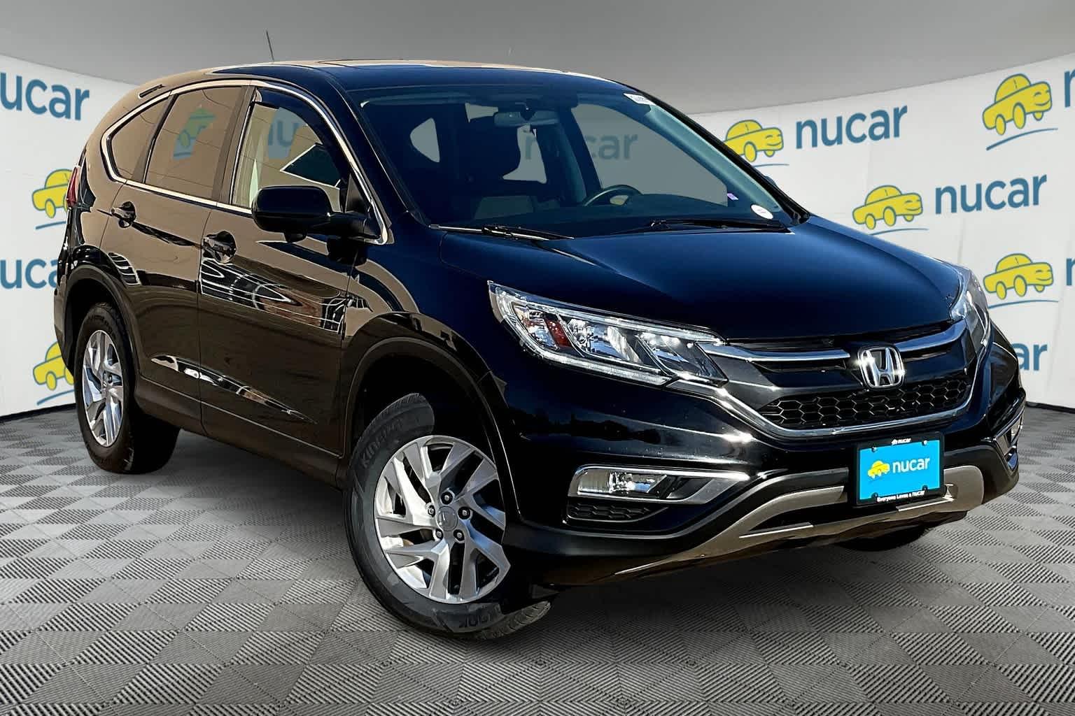 2015 Honda CR-V EX