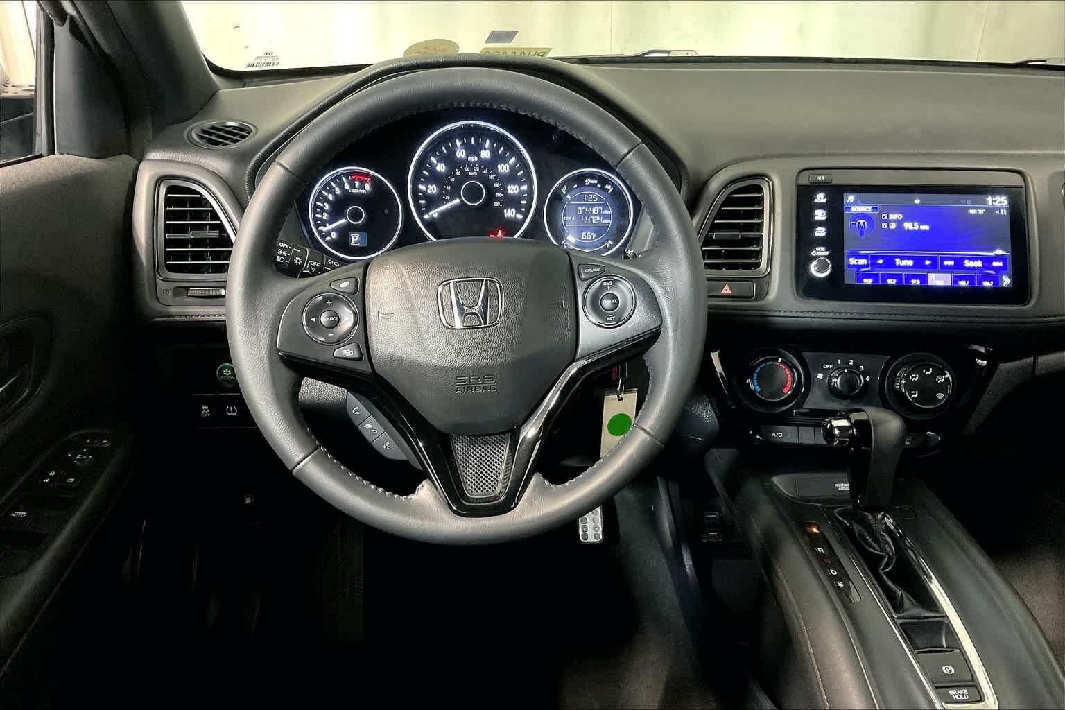 2021 Honda HR-V Sport - Photo 18