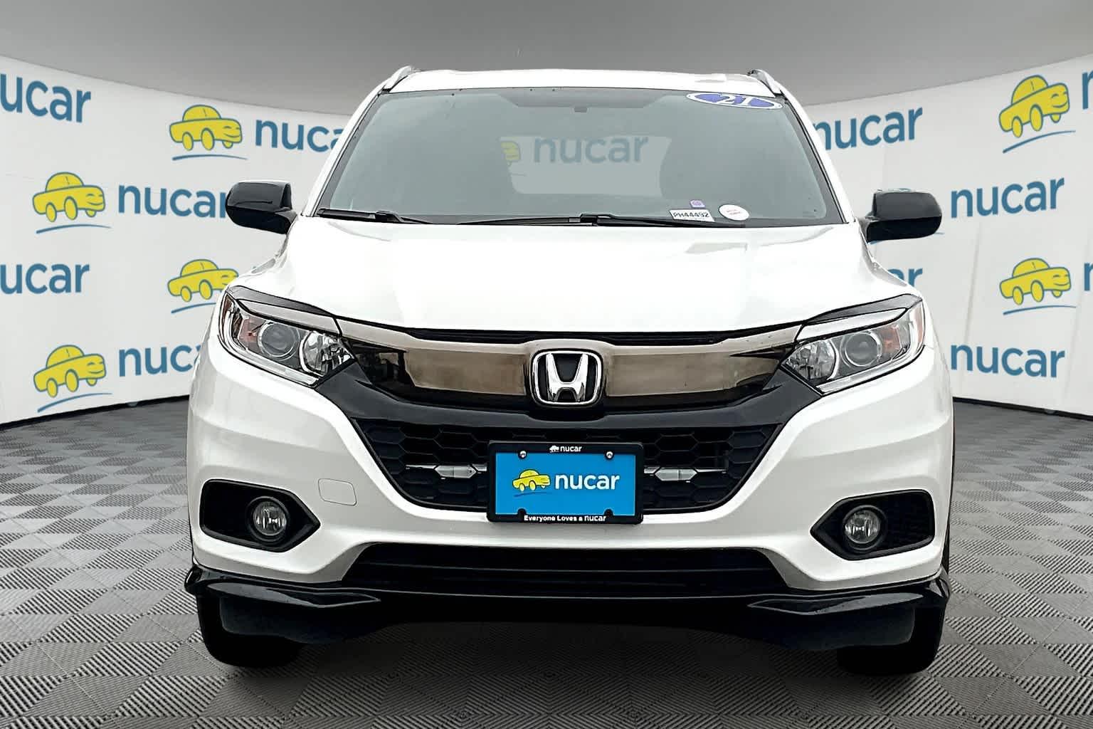 2021 Honda HR-V Sport - Photo 2