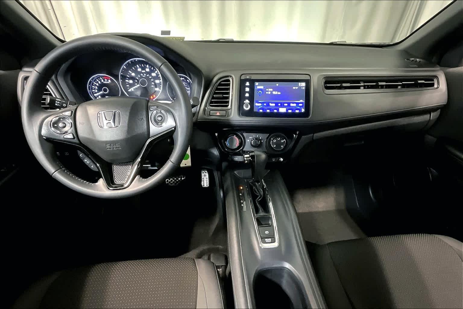 2021 Honda HR-V Sport - Photo 22