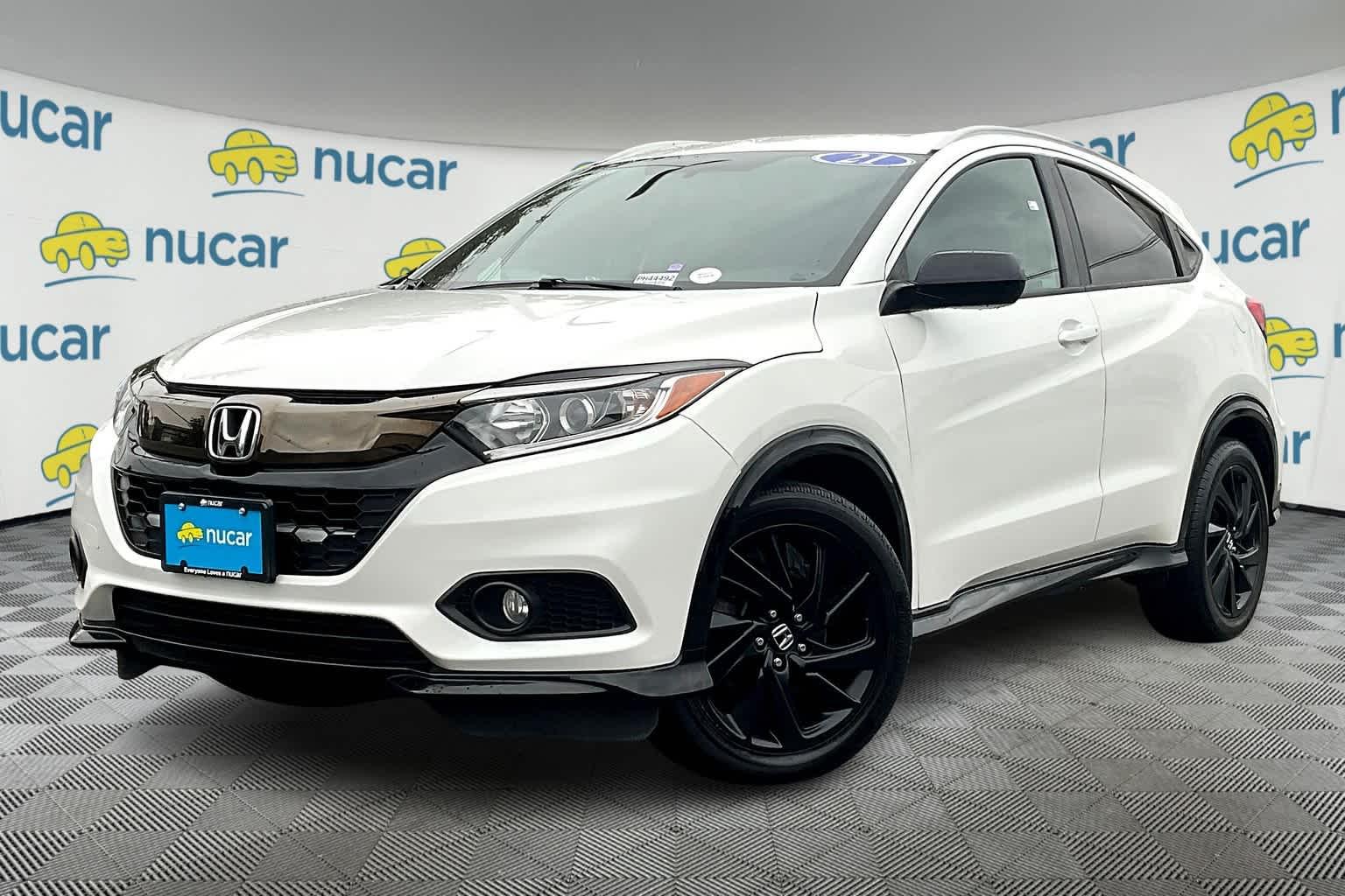 2021 Honda HR-V Sport - Photo 3