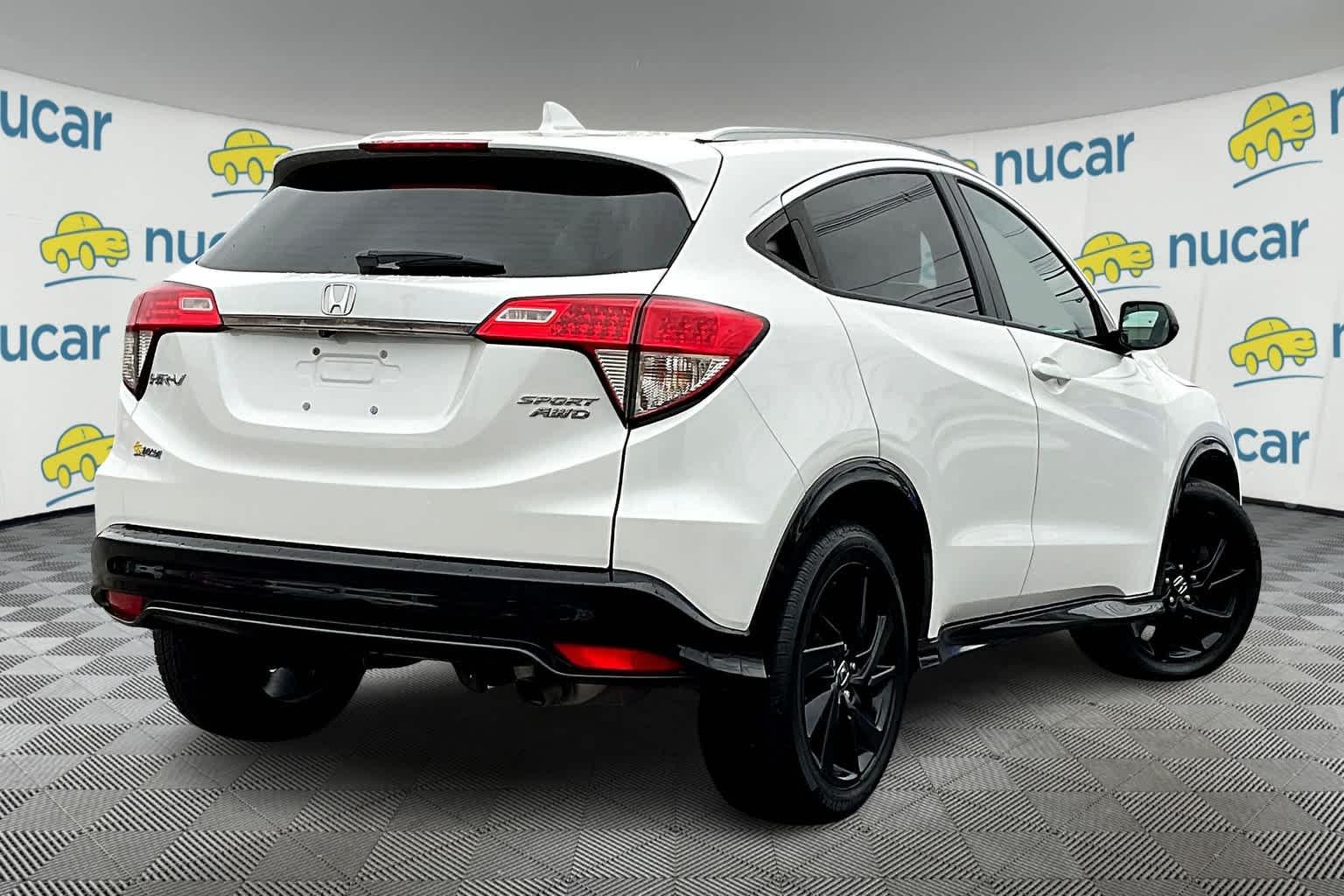 2021 Honda HR-V Sport - Photo 6