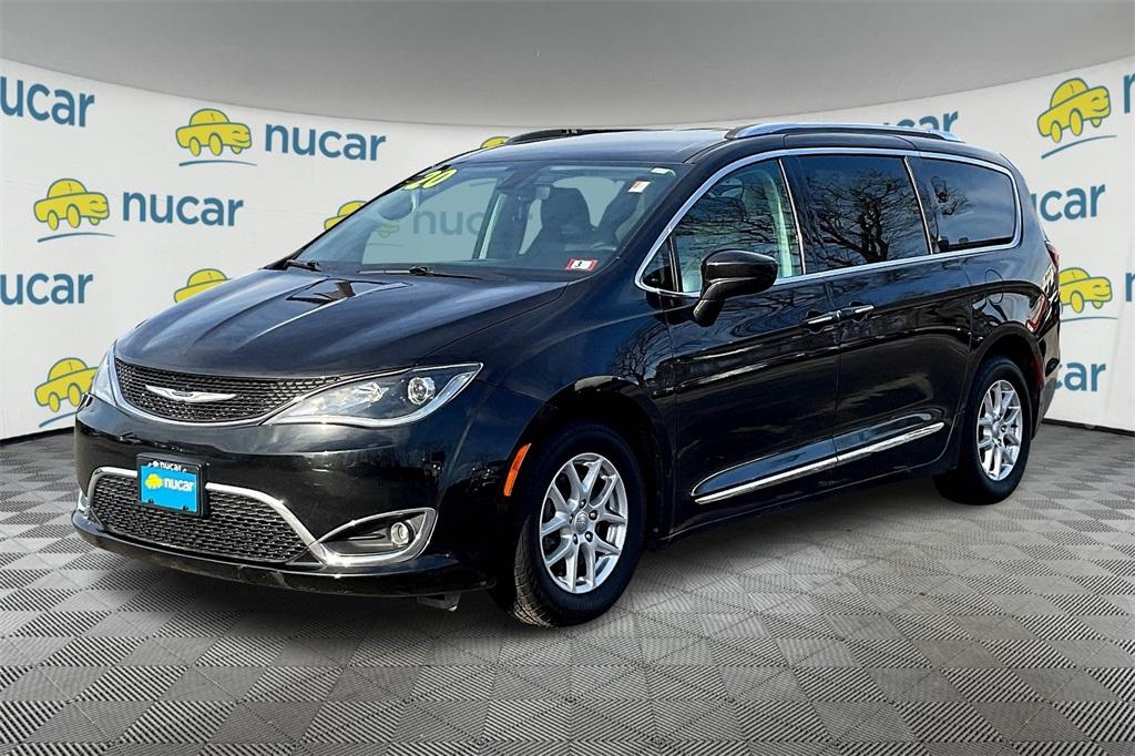 2020 Chrysler Pacifica Touring L - Photo 3