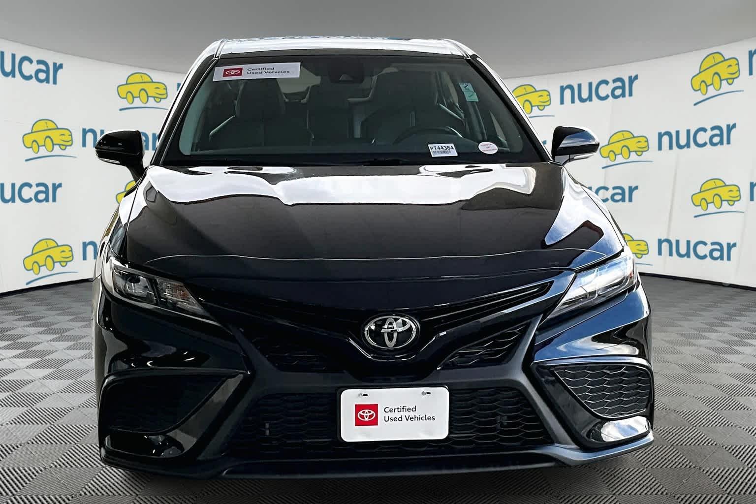 2022 Toyota Camry SE Nightshade - Photo 2