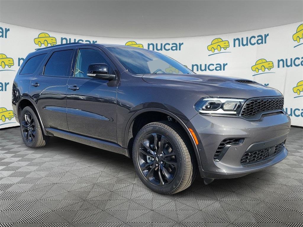 2025 Dodge Durango GT