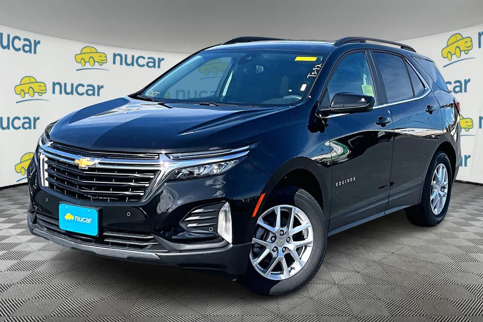 2024 Chevrolet Equinox LT - Photo 3