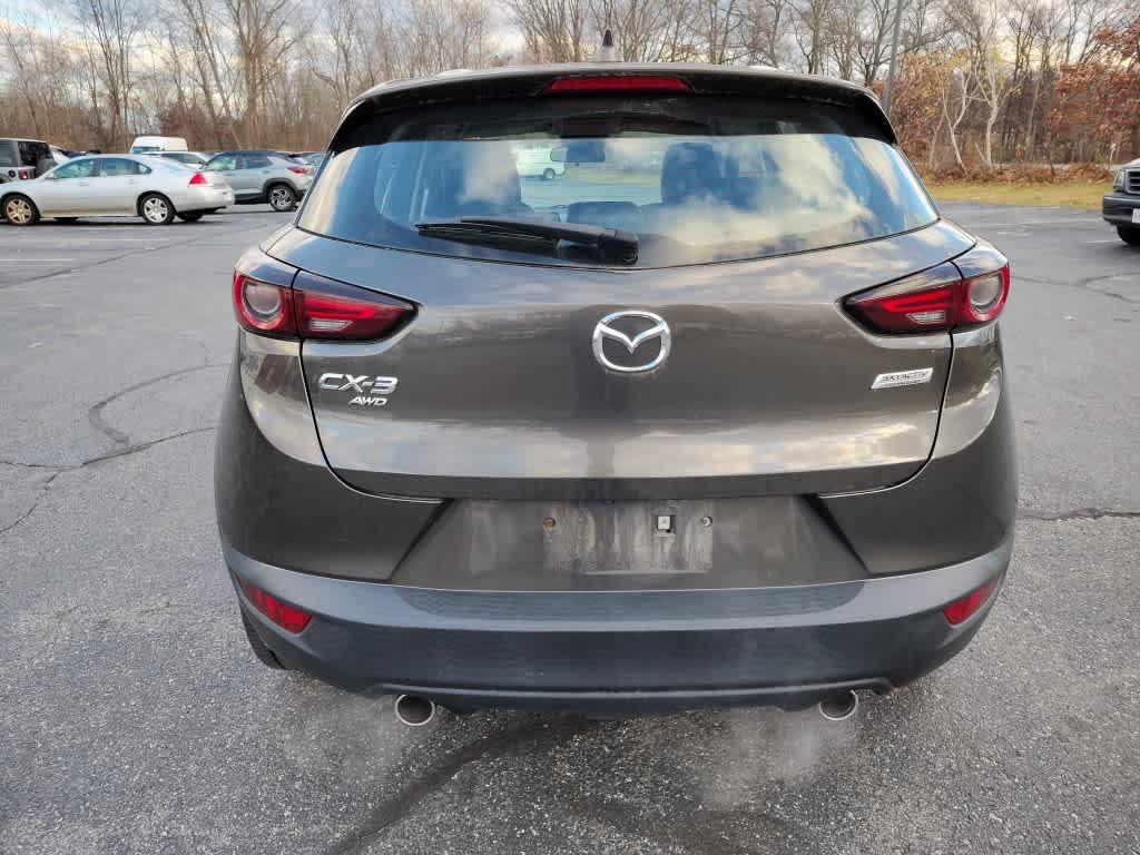 2019 Mazda CX-3 Touring - Photo 7