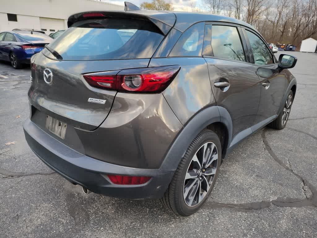 2019 Mazda CX-3 Touring - Photo 8