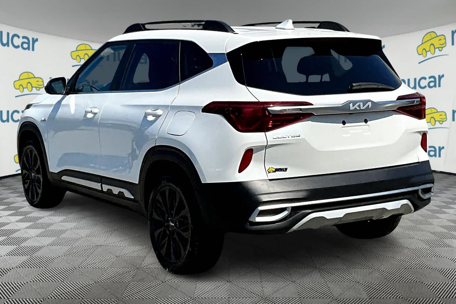 2022 Kia Seltos Nightfall - Photo 4