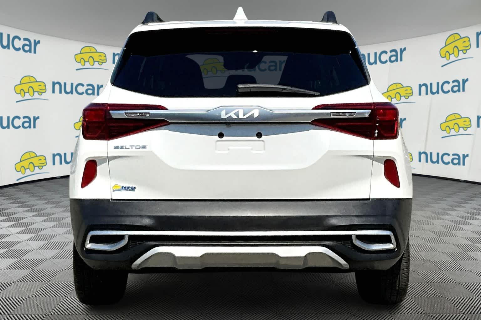 2022 Kia Seltos Nightfall - Photo 5