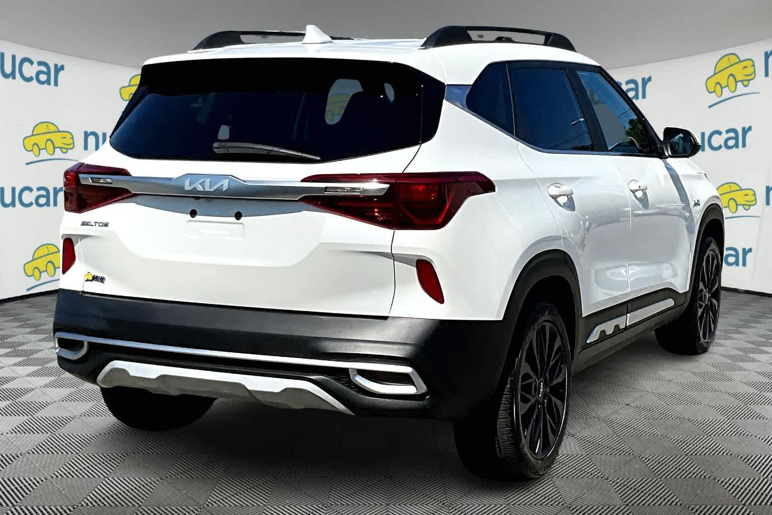 2022 Kia Seltos Nightfall - Photo 6