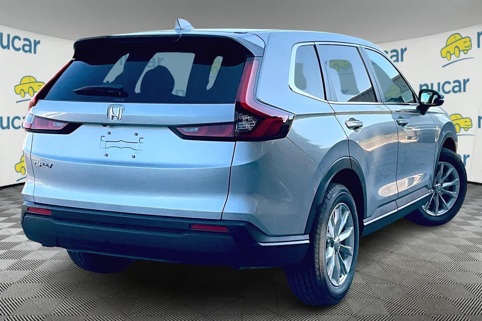 2025 Honda CR-V EX - Photo 6