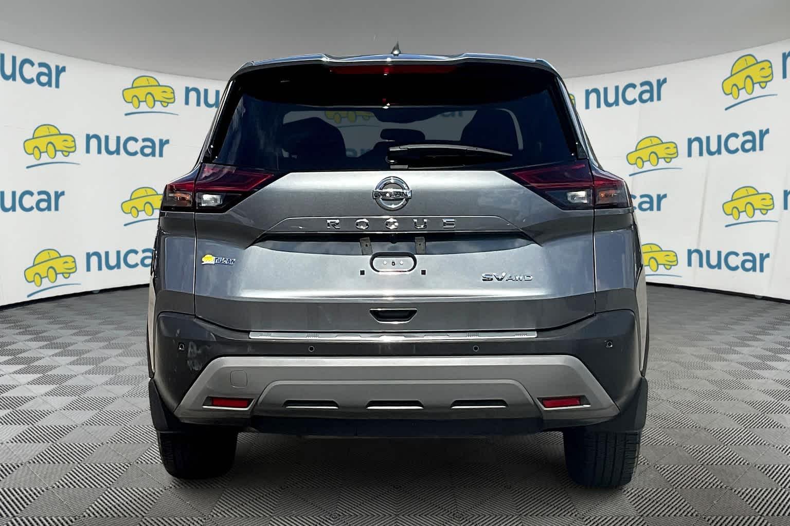 2021 Nissan Rogue SV - Photo 5