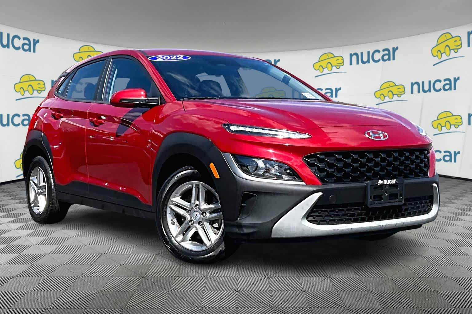 2022 Hyundai Kona SE - Photo 1