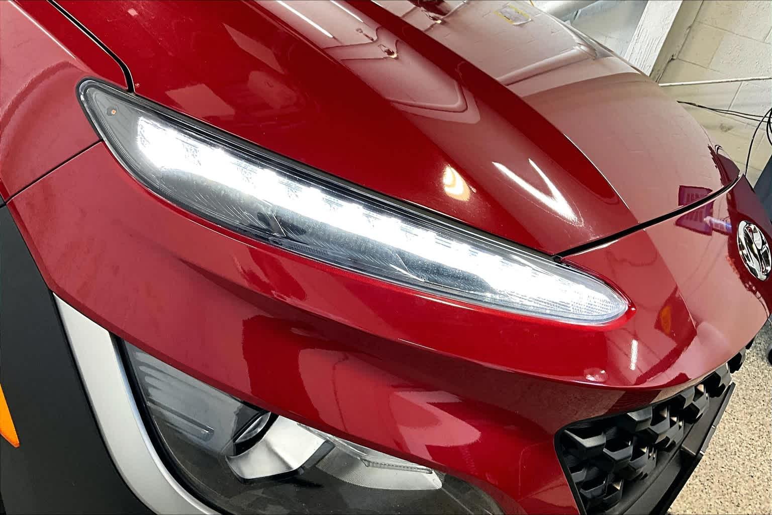 2022 Hyundai Kona SE - Photo 34