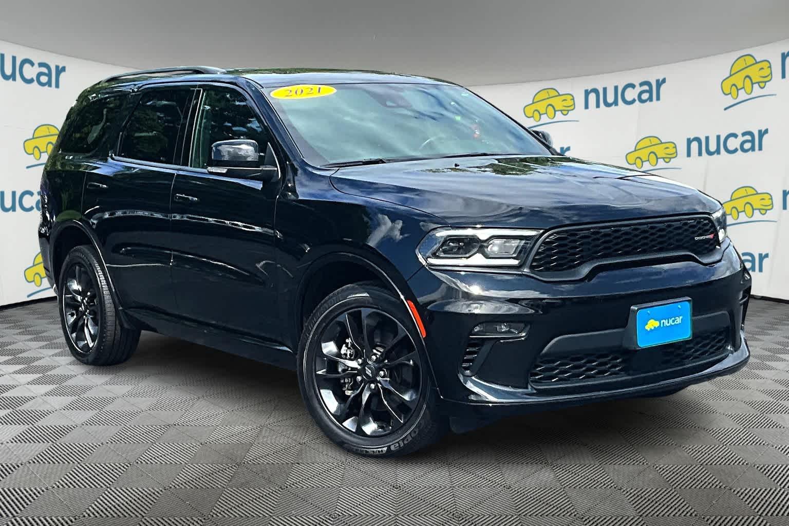 2021 Dodge Durango GT Plus - Photo 1