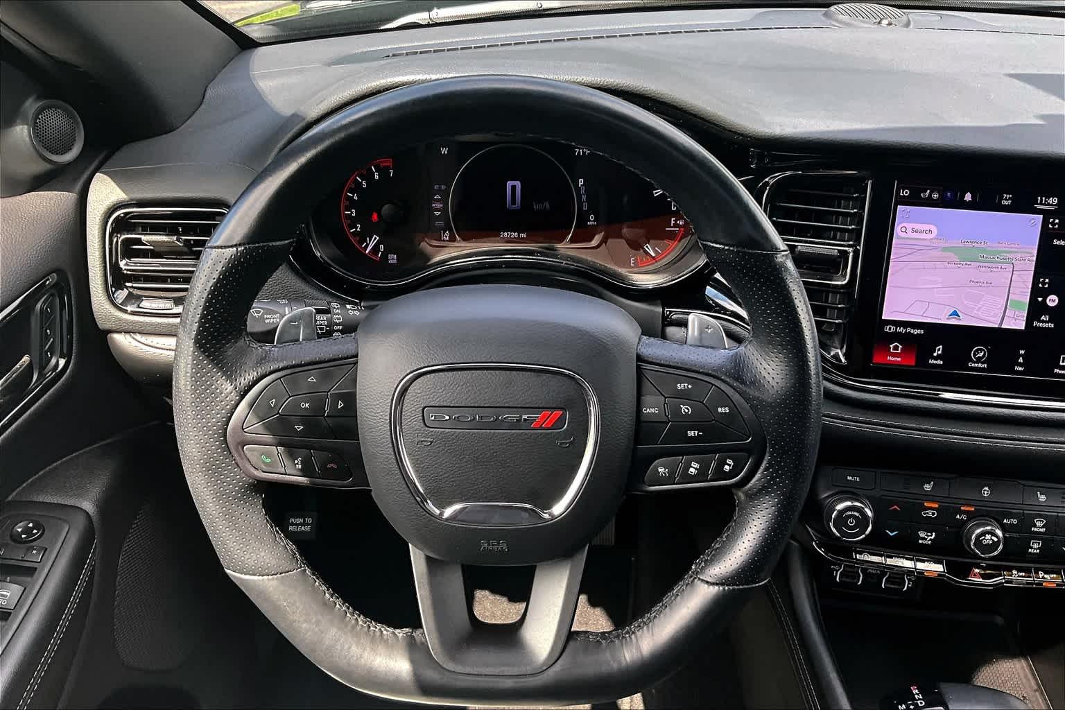 2021 Dodge Durango GT Plus - Photo 16