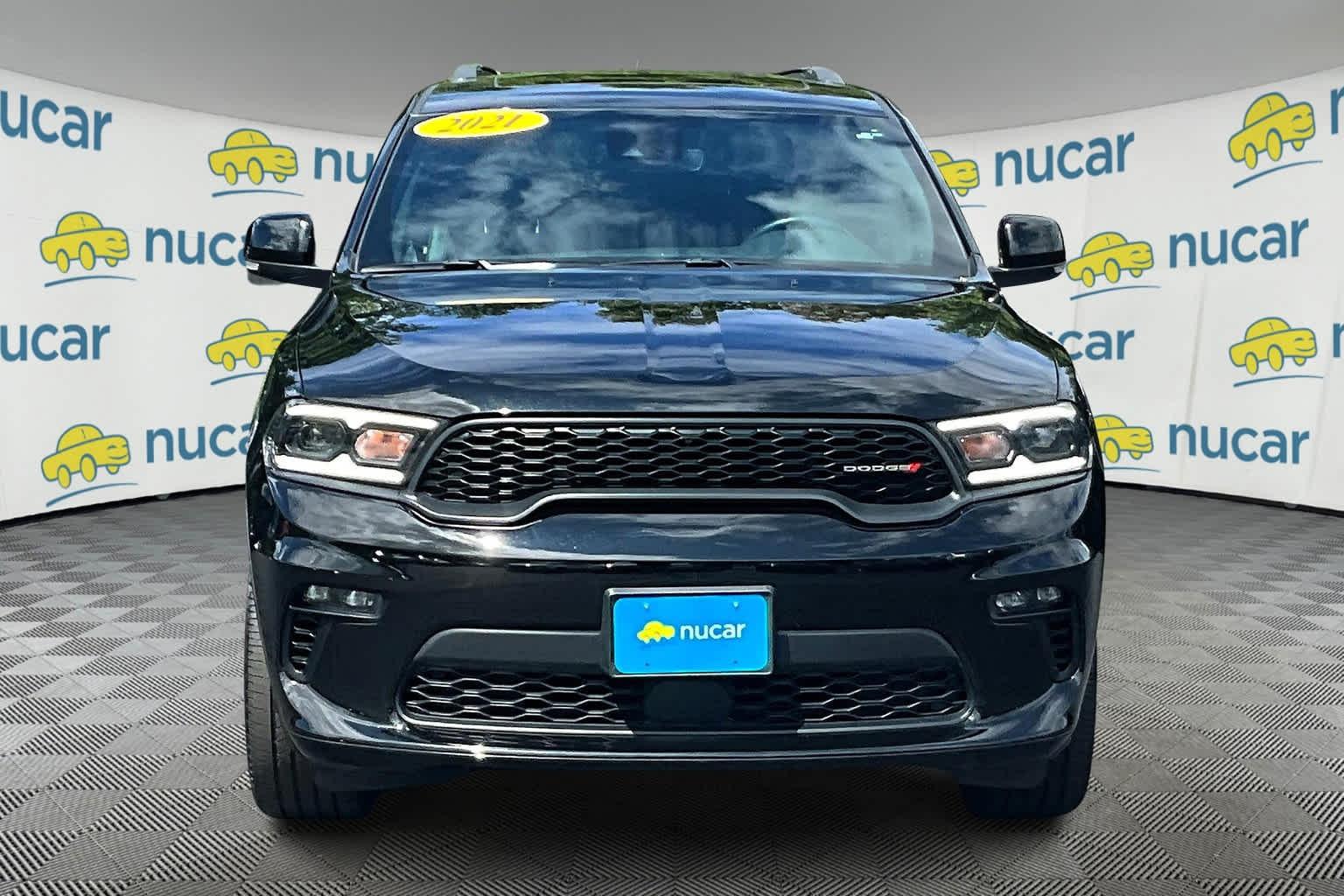 2021 Dodge Durango GT Plus - Photo 2