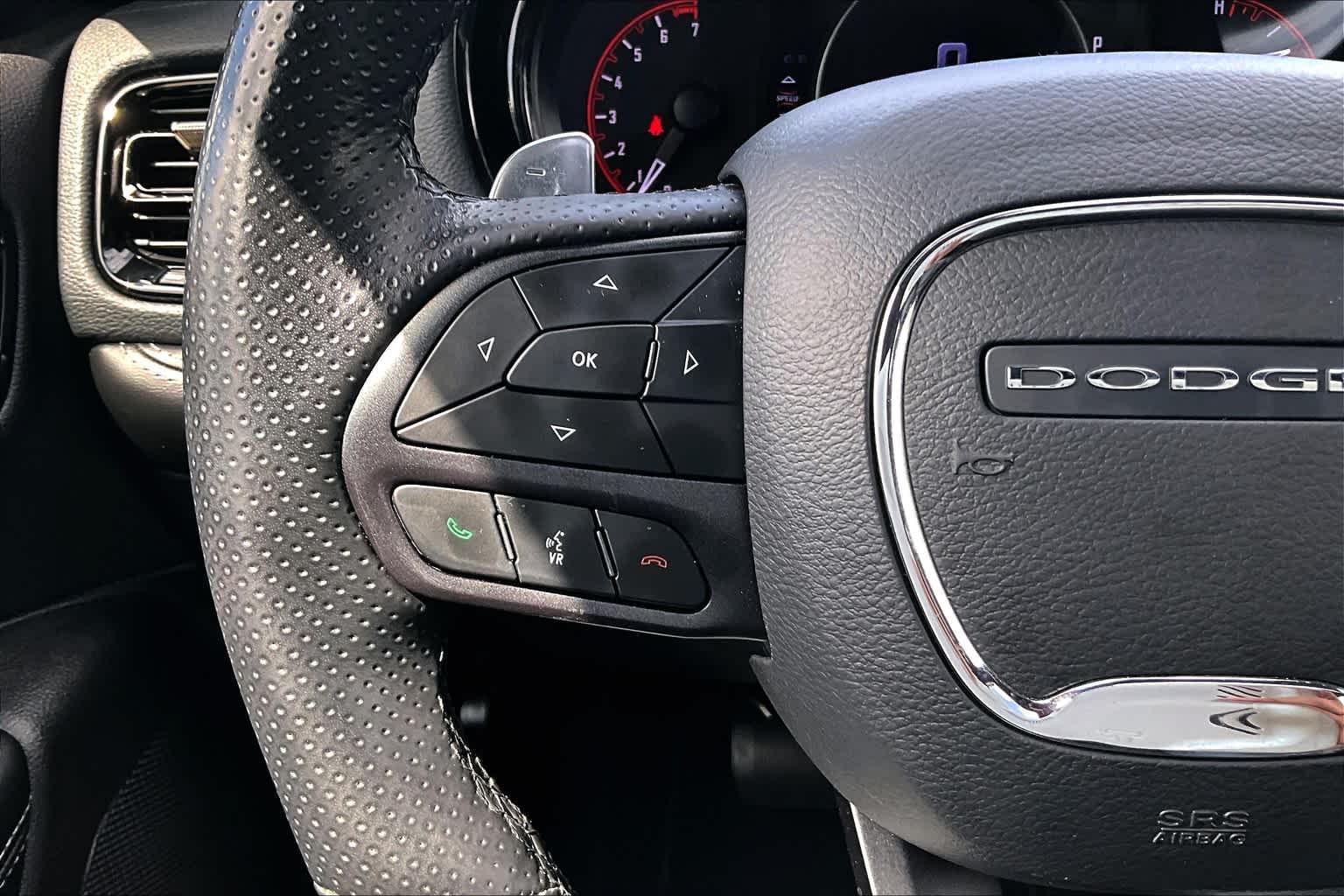 2021 Dodge Durango GT Plus - Photo 23