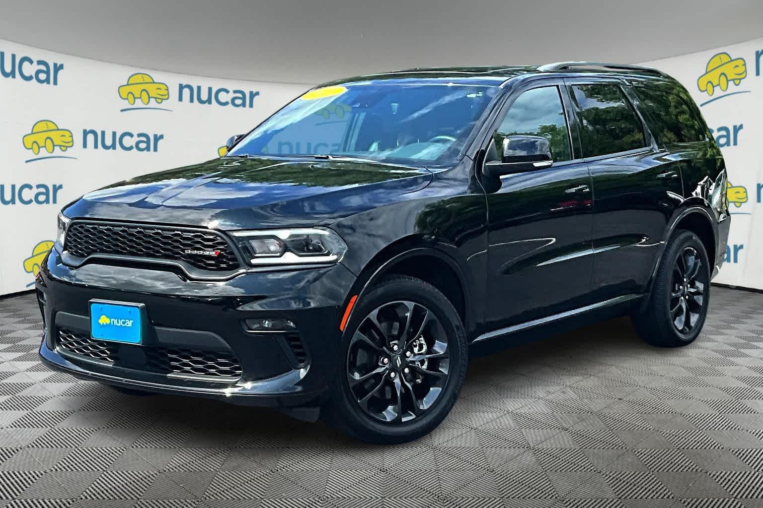 2021 Dodge Durango GT Plus - Photo 3