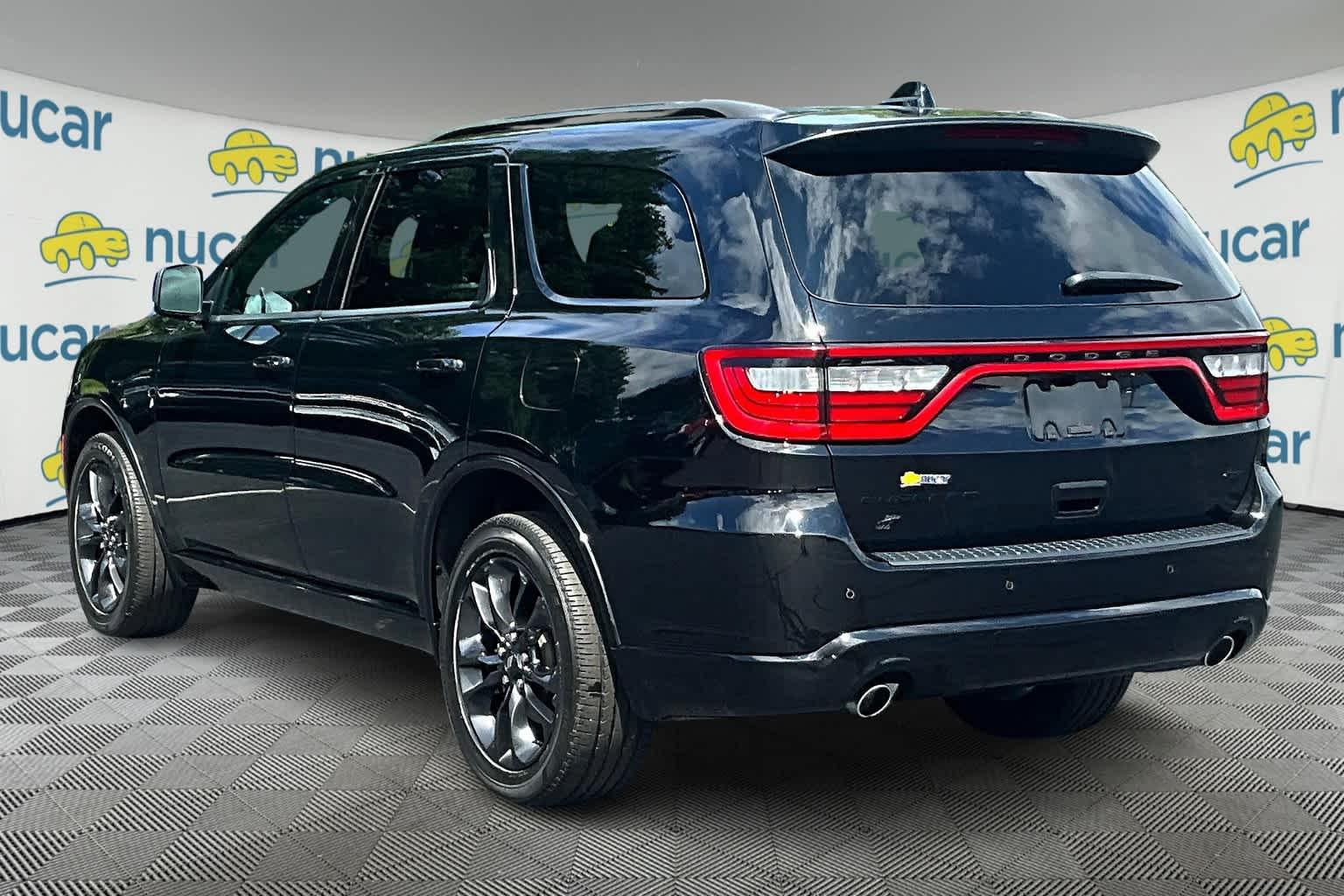 2021 Dodge Durango GT Plus - Photo 4