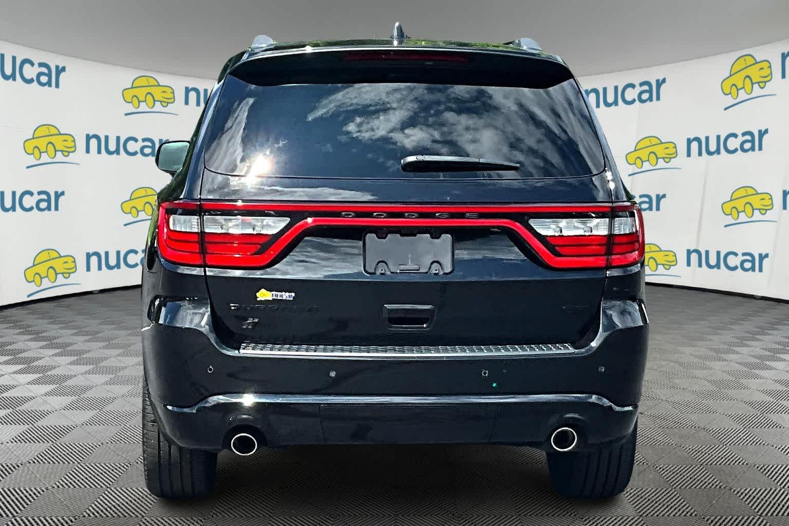 2021 Dodge Durango GT Plus - Photo 5