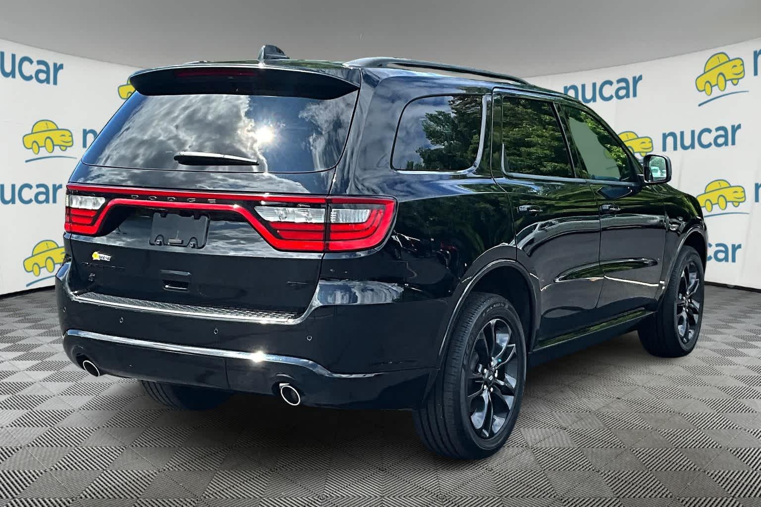 2021 Dodge Durango GT Plus - Photo 6