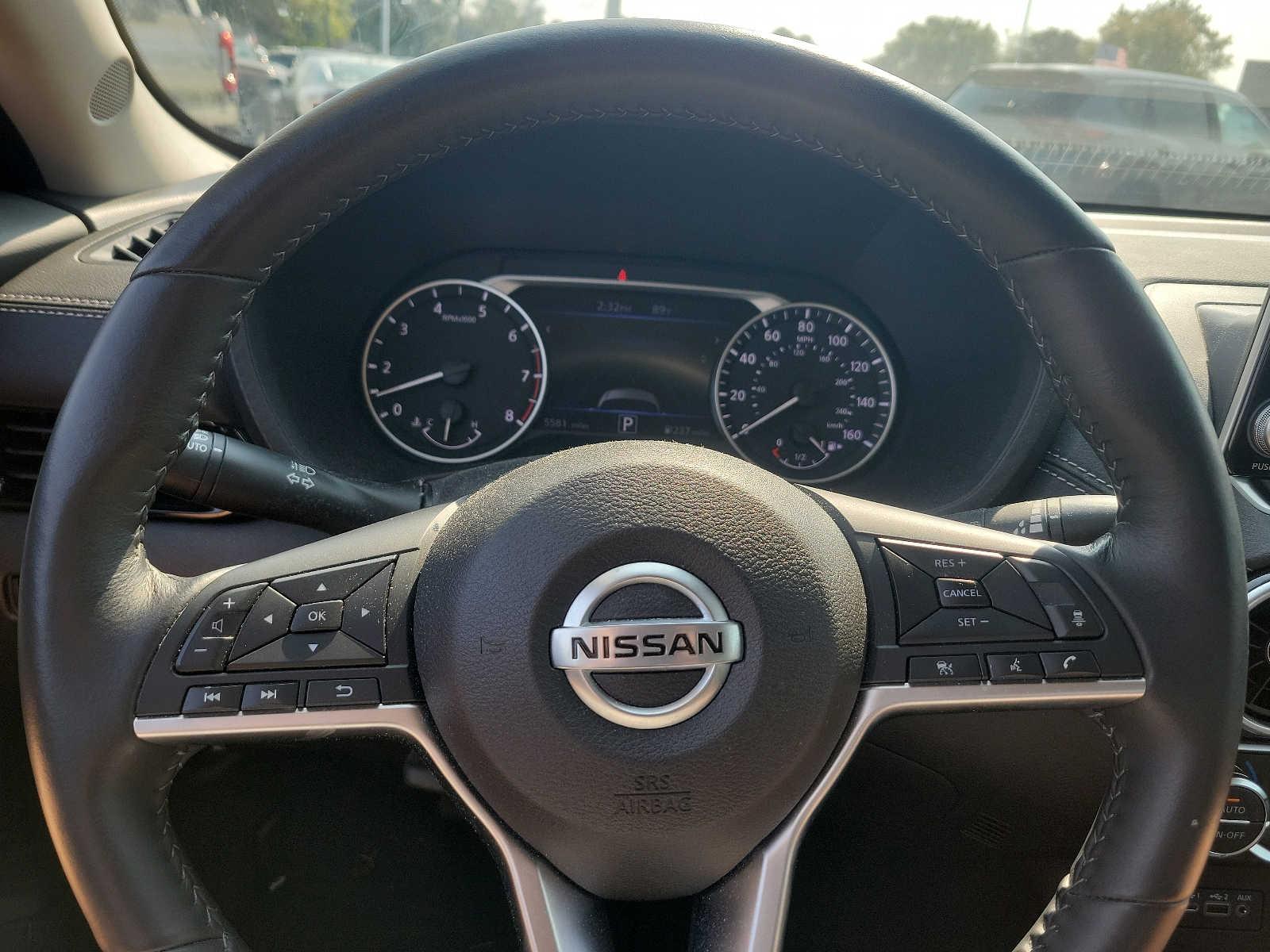 2022 Nissan Sentra SV - Photo 18