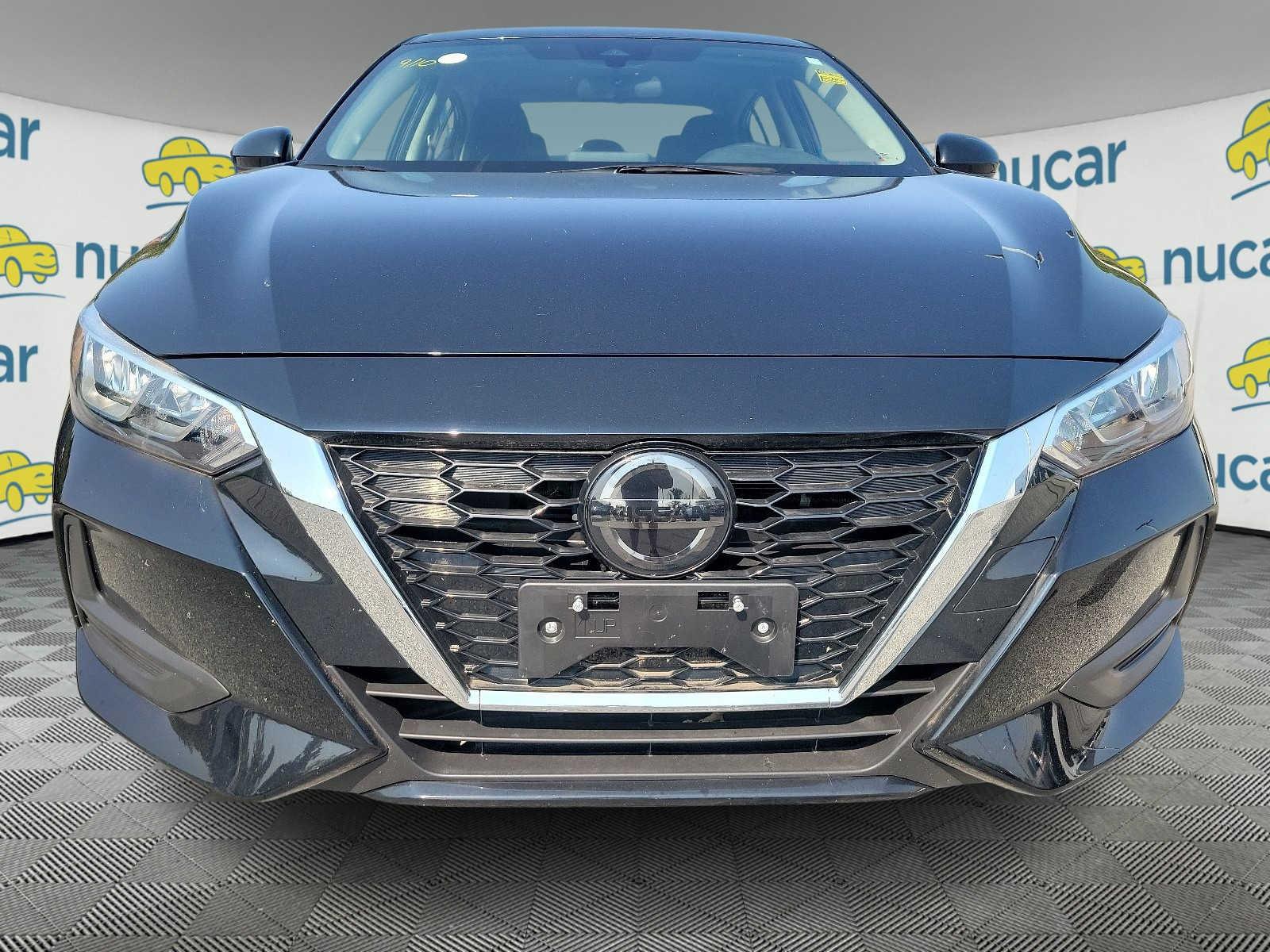 2022 Nissan Sentra SV - Photo 2