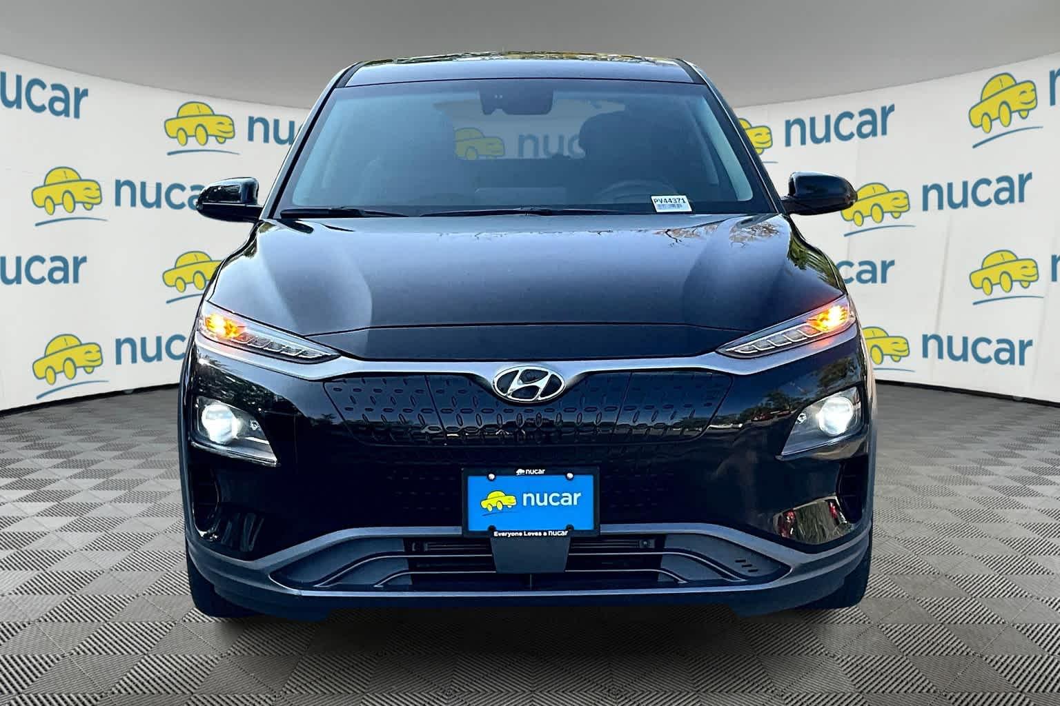 2021 Hyundai Kona Electric Ultimate - Photo 2