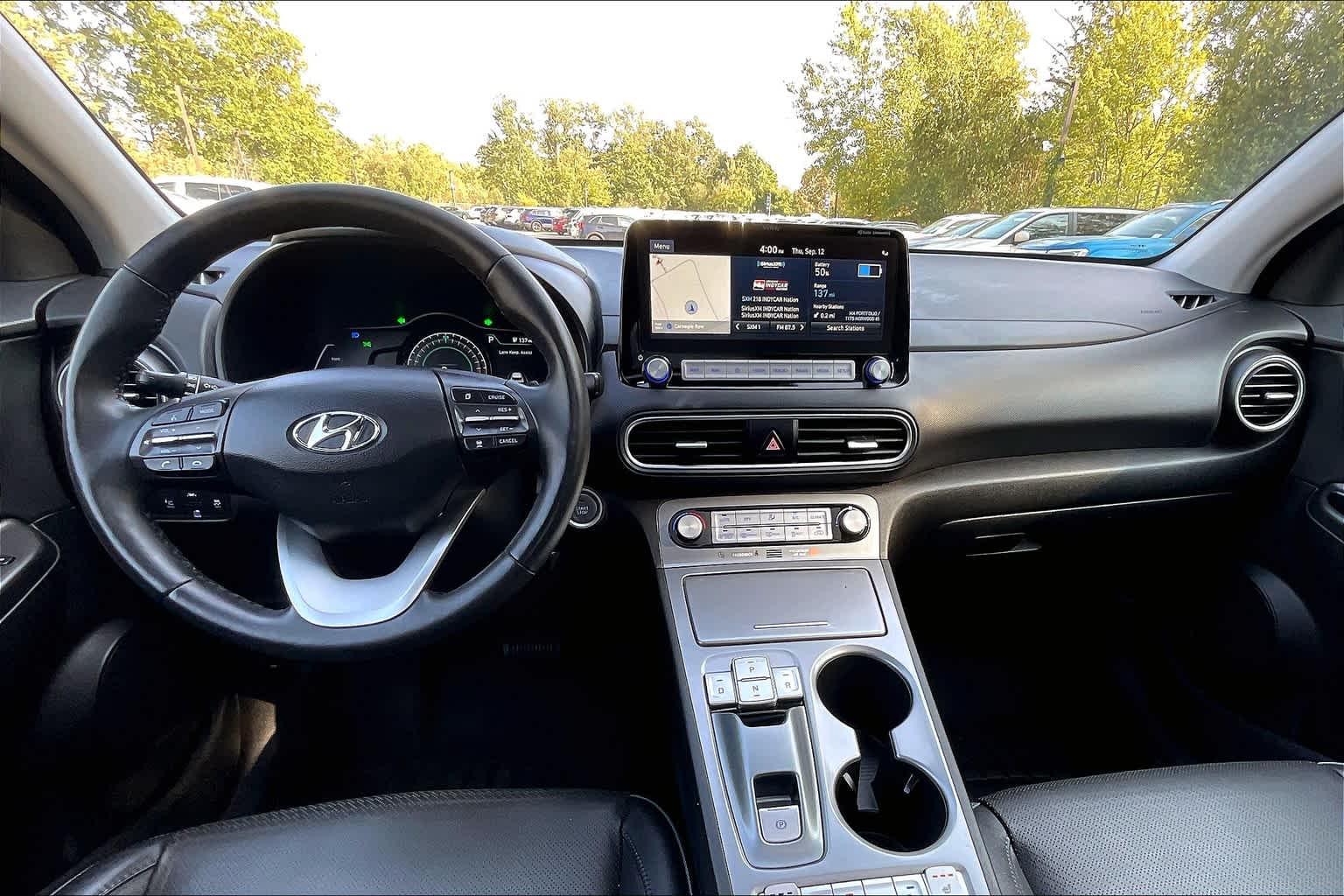 2021 Hyundai Kona Electric Ultimate - Photo 21