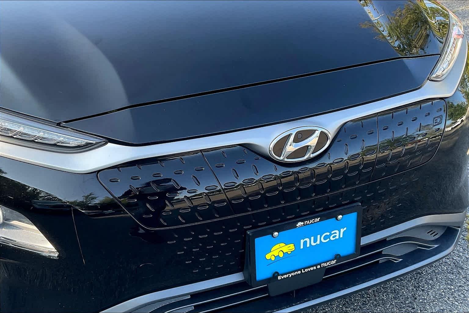 2021 Hyundai Kona Electric Ultimate - Photo 25