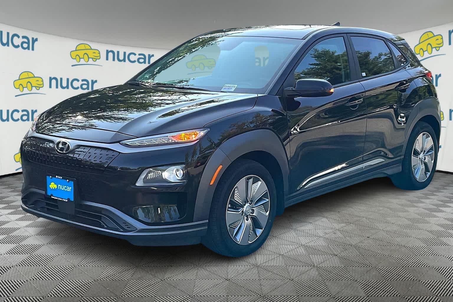 2021 Hyundai Kona Electric Ultimate - Photo 3