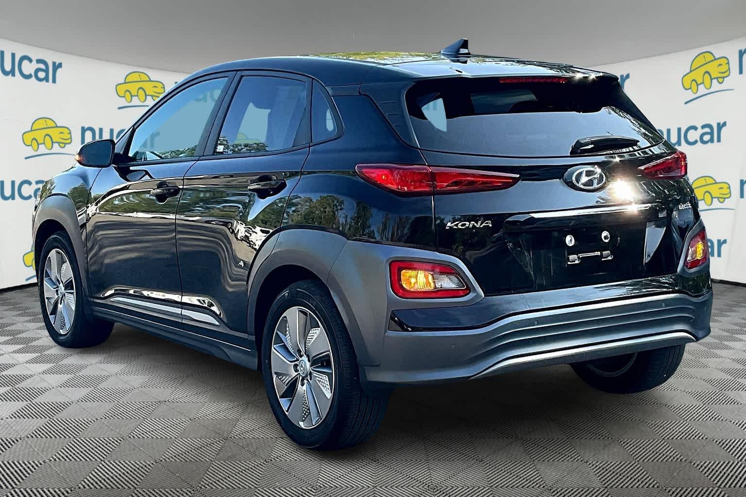 2021 Hyundai Kona Electric Ultimate - Photo 4