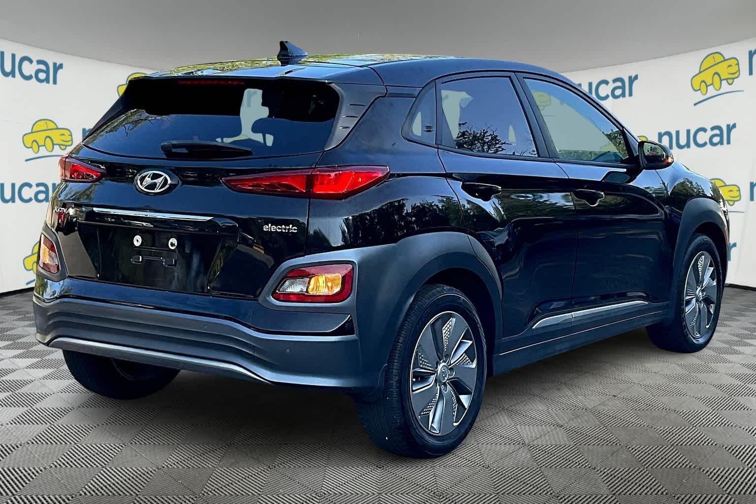 2021 Hyundai Kona Electric Ultimate - Photo 6