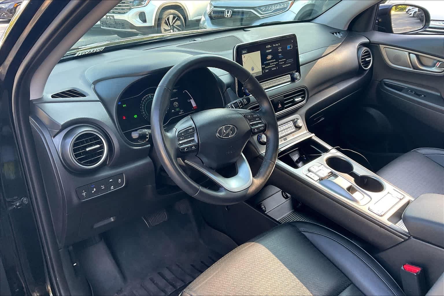 2021 Hyundai Kona Electric Ultimate - Photo 8