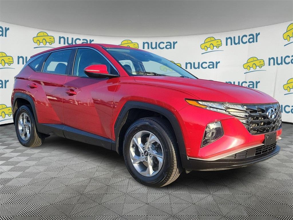 2022 Hyundai Tucson SE