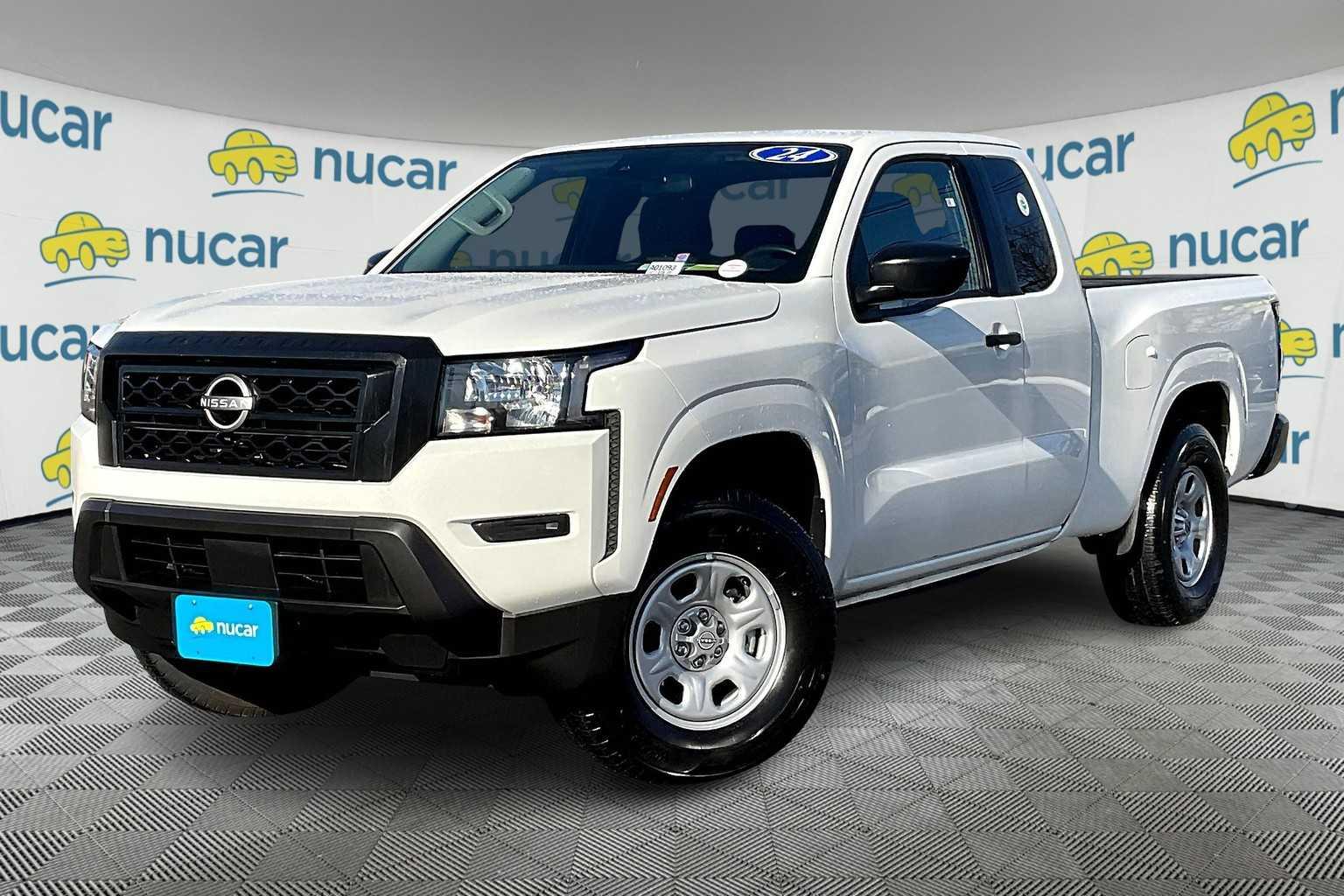 2024 Nissan Frontier S - Photo 3