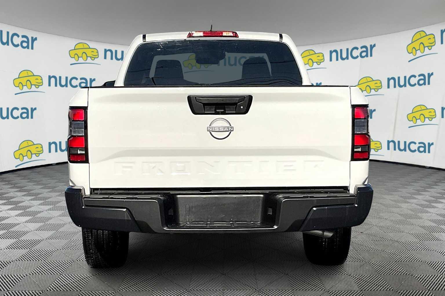 2024 Nissan Frontier S - Photo 5