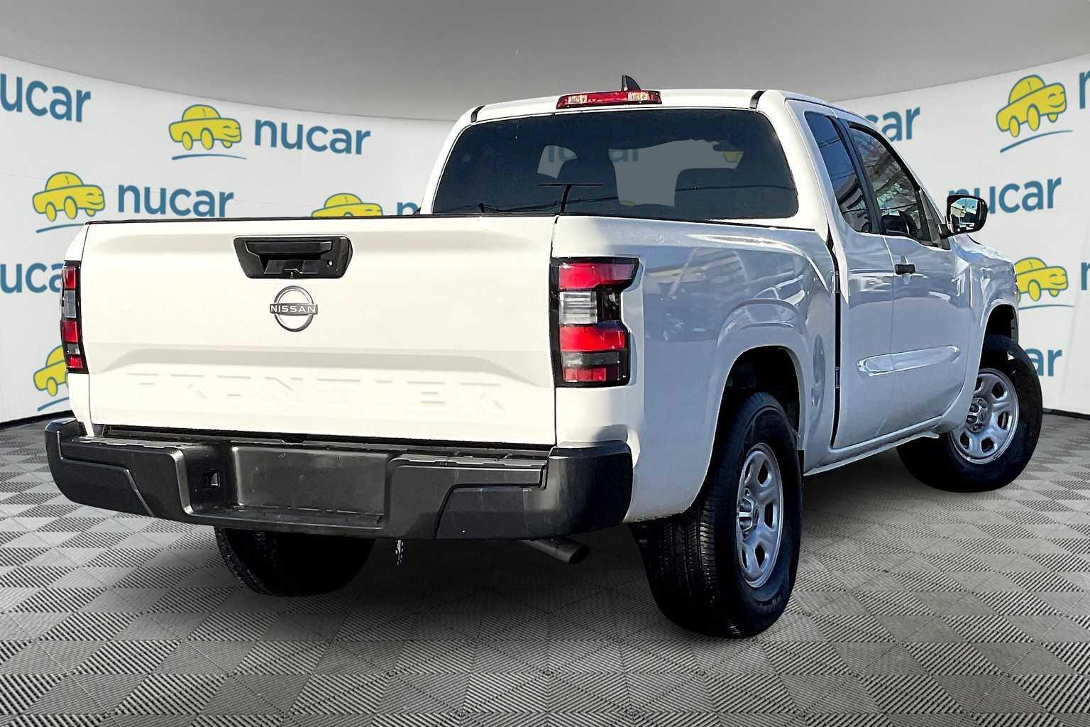 2024 Nissan Frontier S - Photo 6